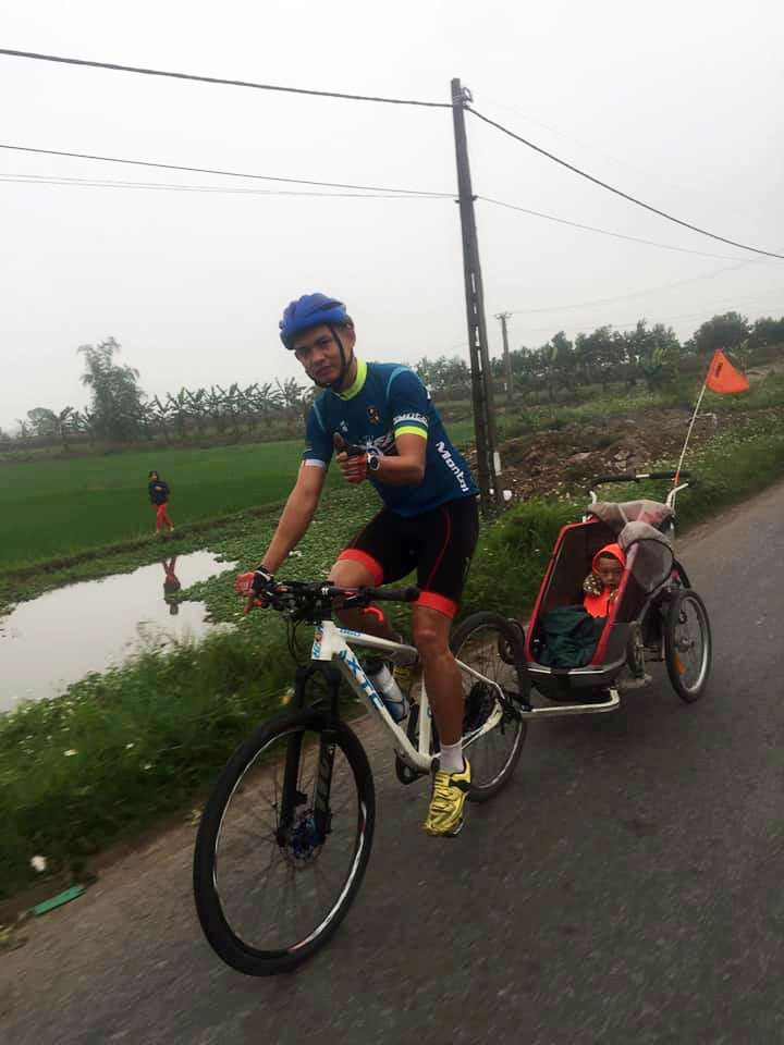 Tuần lễ đi xe đạp đầu tiên tại Việt Nam được phát động