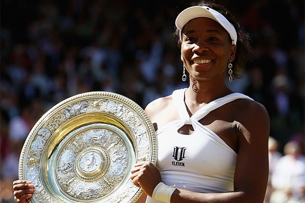 Venus Williams vs Coco Gauff: Cuộc chiến chênh lệch nhất  Wimbledon 2019!