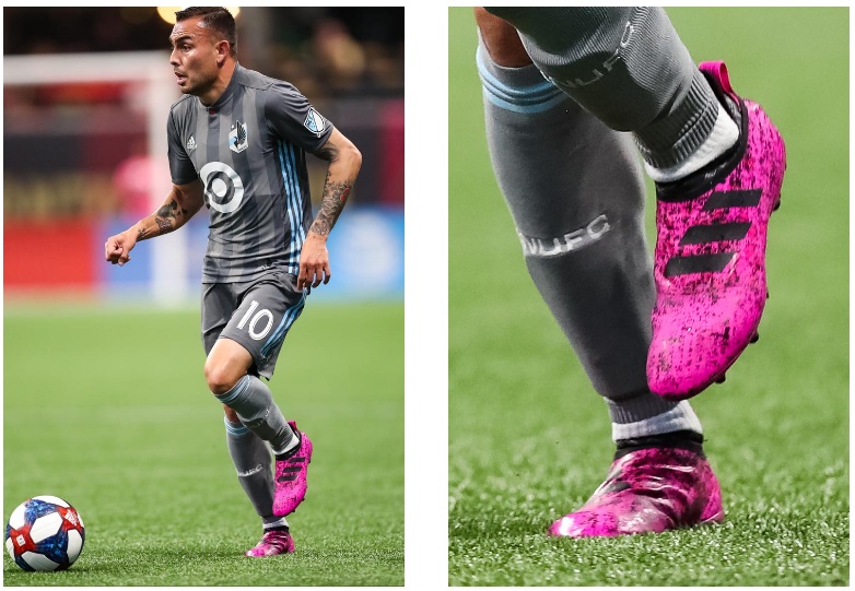 Những mẫu giày bóng đá sẽ hâm nóng các giải đấu Hè 2019