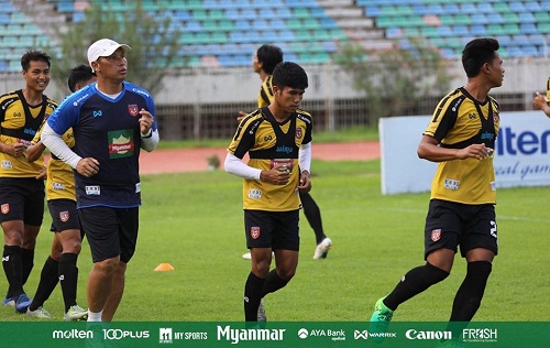 U23 Việt Nam sắp đối đầu đội bóng “măng non”