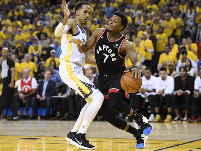 Nhận định NBA: Golden State Warriors vs Toronto Raptors (ngày 8/6, 8h00)