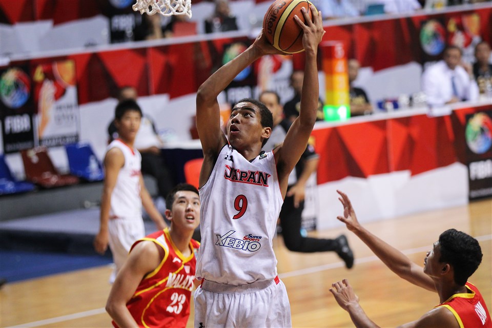 9 điều bạn chưa biết về niềm tự hào của bóng rổ Nhật Bản - Rui Hachimura