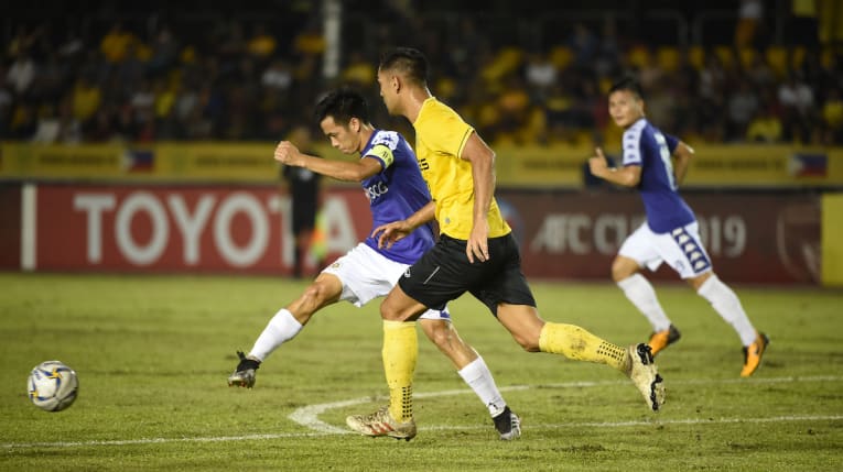 5 điểm nhấn trận Hà Nội vs Ceres Negros: Đẳng cấp sân chơi châu lục