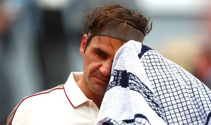 Federer tiết lộ thời điểm tiếc nuối nhất khi thua Nadal