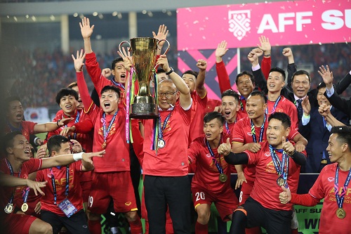Sau King’s Cup, ĐT Việt Nam sẽ tham gia những giải đấu nào?