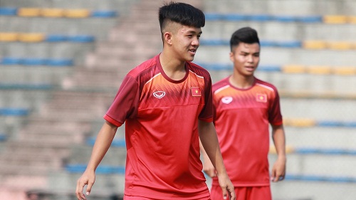 Lộ diện cầu thủ Việt Nam tham dự U18 Đông Nam Á thi đấu với Nhật Bản
