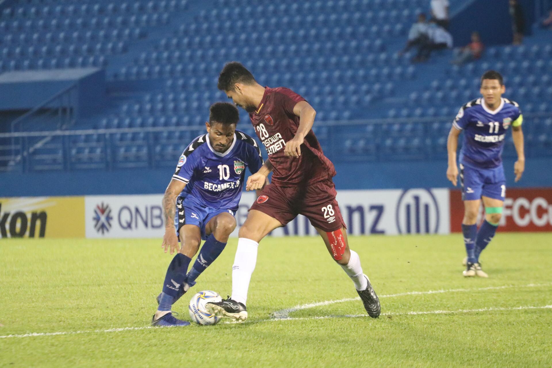 Lê Tấn Tài, Tiến Linh và những điểm nhấn trong chiến thắng của Bình Dương trước PSM Makassar