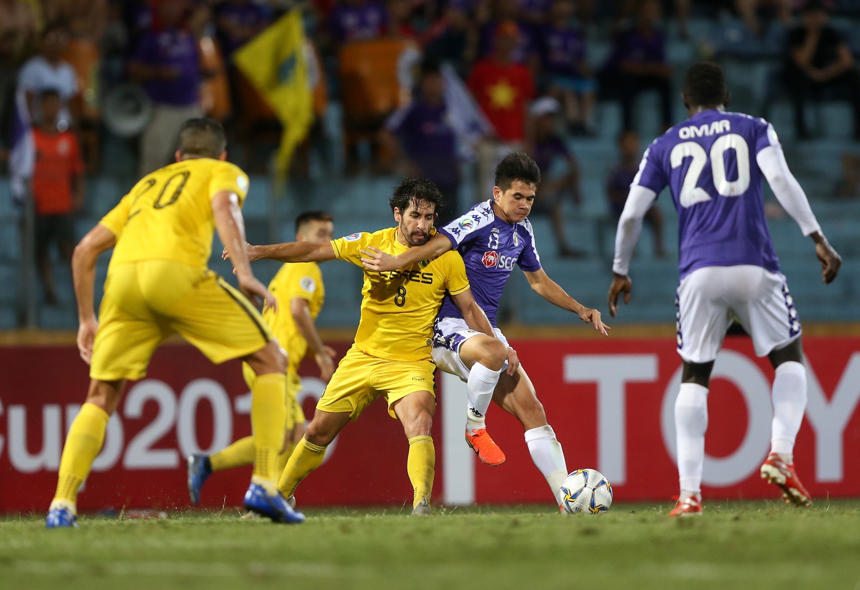 Lọt vào chung kết AFC Cup khu vực Đông Nam Á, HLV Chu Đình Nghiêm vẫn chưa hài lòng