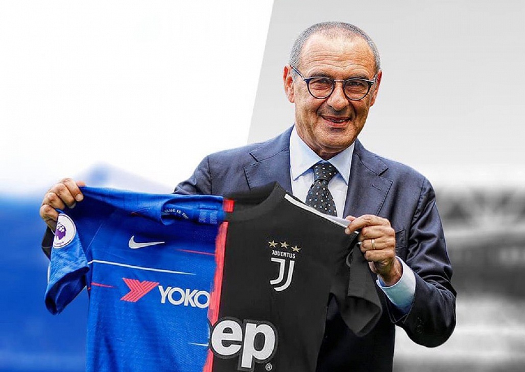 HLV Sarri đạt thỏa thuận chia tay Chelsea để trở lại Italia