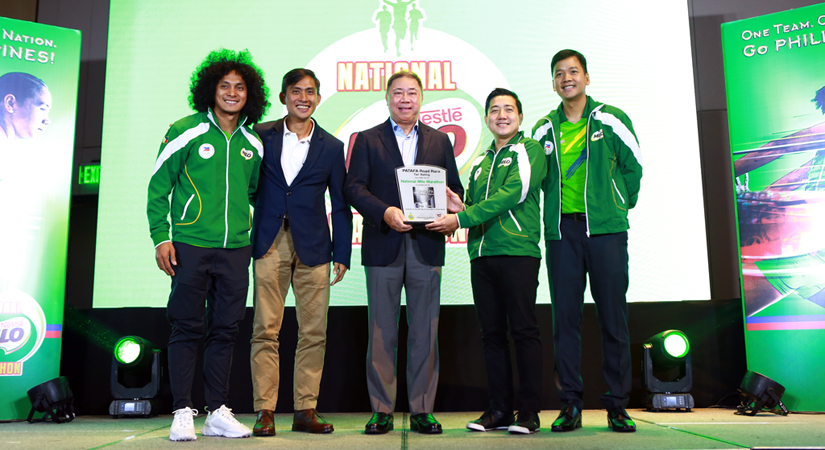 Philippines tổ chức chuỗi giải marathon siêu khủng trước thềm SEA Games 30