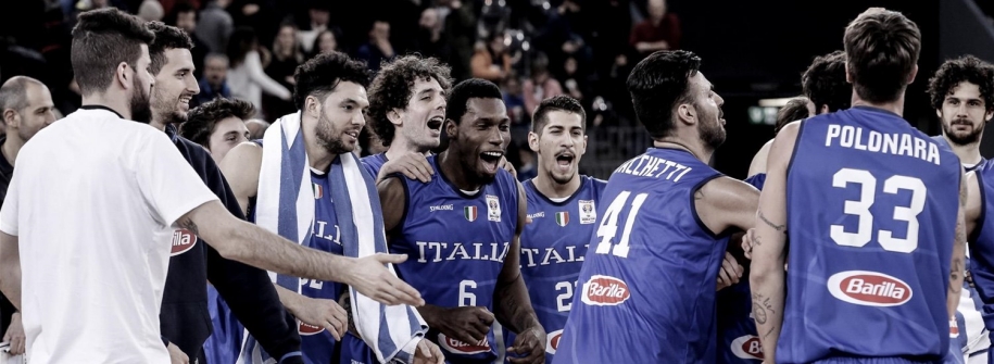 Italia loại 5 cầu thủ khỏi danh sách tập huấn FIBA World Cup