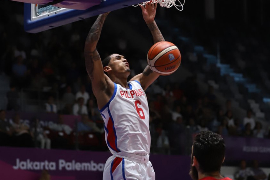 Philippines bổ sung Jordan Clarkson vào danh sách dự FIBA World Cup