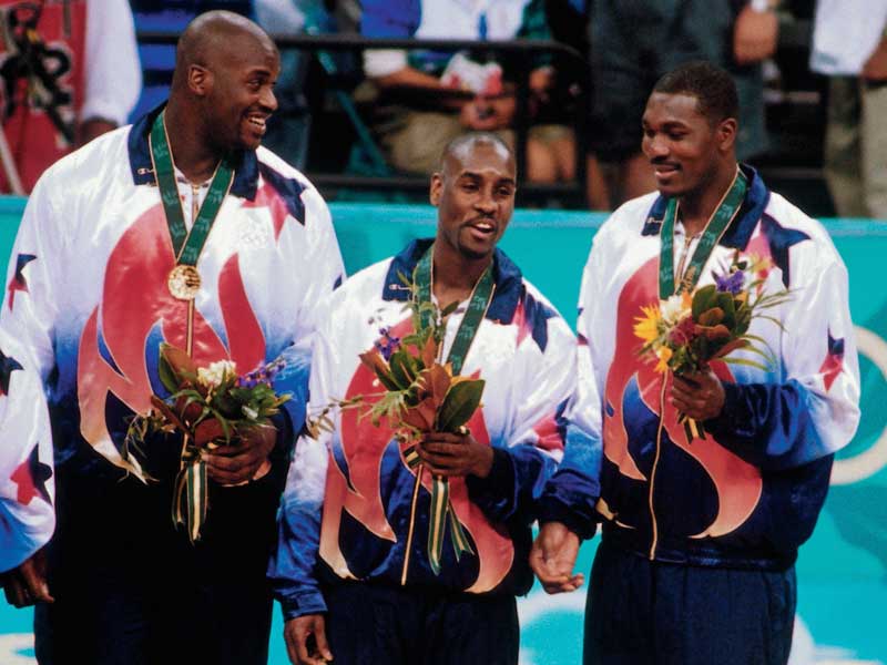 Shaquille ONeal: ngồi dự bị vẫn giành MVP FIBA World Cup 1994