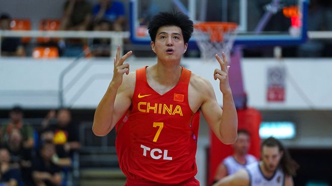 Trung Quốc chia tay NBA Summer League 2019 bằng thất bại