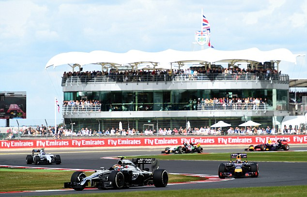 Tất cả về British Grand Prix 2019