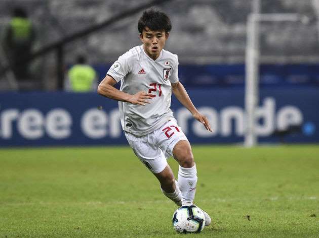 ĐT Việt Nam có thể đối đầu với sao trẻ Real Madrid, Barca tại VL World Cup 2022