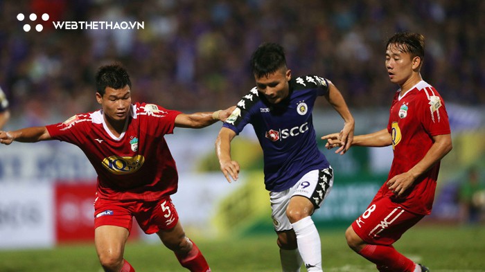 Thiếu vắng HLV Chu Đình Nghiêm không phải vấn đề lớn với Hà Nội FC