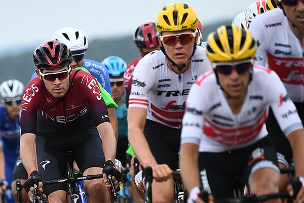 Chặng 7 Tour de France 2019: Dylan Groenewegen trở lại hoành tráng