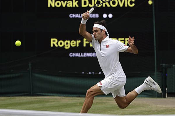 BXH tennis mới nhất: Djokovic cắt đuôi Nadal và Federer