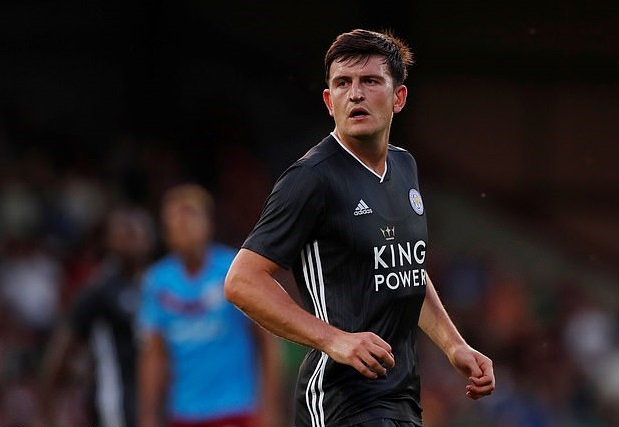 Chuyển nhượng MU 17/7: HLV Leicester xác nhận từ chối 2 đề nghị của MU cho Maguire