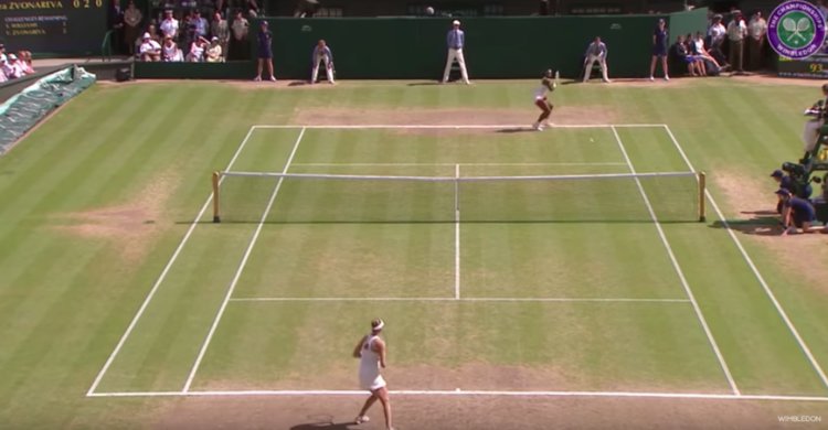Wimbledon biến động trong 50 năm qua: Nhìn mặt sân, đoán lối chơi!