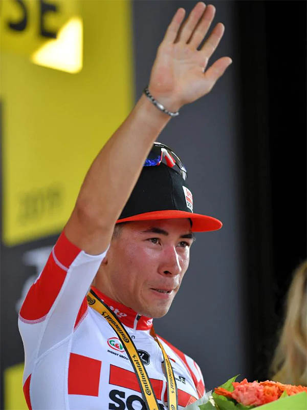 Thắng chặng 11 Tour de France 2019: Caleb Ewan hy sinh gia đình đổi lấy vinh quang