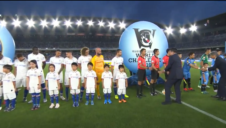 Kết quả Kawasaki Frontale vs Chelsea (1-0): Bế tắc hàng công, Chelsea nhận trái đắng phút cuối trận