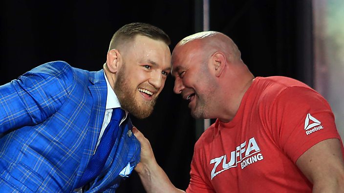 Conor McGregor sẽ đấu với ai nếu anh trở lại UFC?