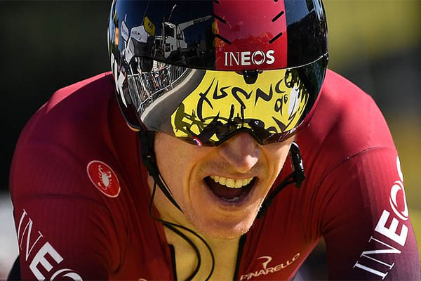 Chặng 13 Tour de France: Đương kim vô địch Geraint Thomas nguy to do Alaphilippe quá hay