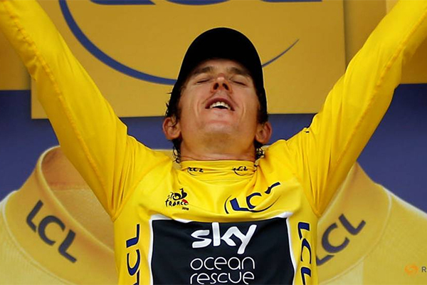 Tour de France kỷ niệm 100 năm: Vì sao người thắng chung cuộc lại mặc áo vàng?