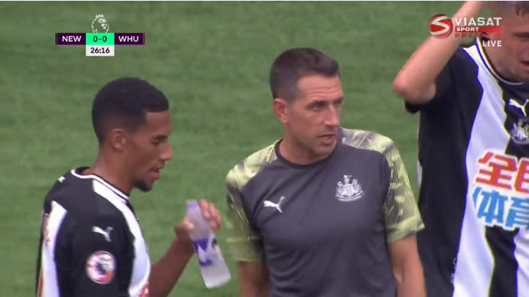 Kết quả Newcastle vs West Ham (1-0): Chích chòe bay trên đôi cánh Nhật Bản