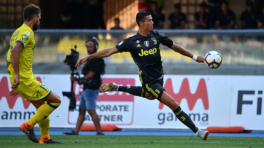 HLV Sarri tiết lộ vai trò của Ronaldo ở Juventus trong mùa giải mới
