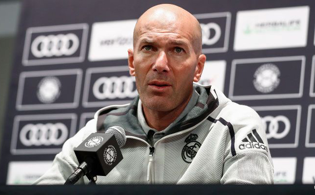 HLV Zidane lên tiếng làm rõ cáo buộc không tôn trọng Gareth Bale