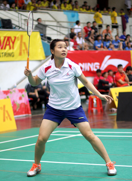 3 tay vợt Việt Nam tham dự Giải cầu lông Thái Lan mở rộng 2019