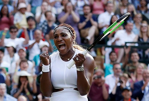Để vô địch Wimbledon 2019, đôi Serena Williams - Andy Murray đối mặt cuộc chiến gia tộc
