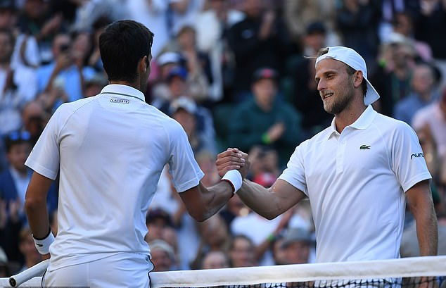 Wimbledon 2019: Đương kim vô địch Djokovic vẫn độc cô cầu bại