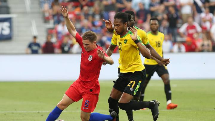 Kết quả Jamaica vs Mỹ (1-3): Pulisic tỏa sáng đưa Mỹ vào chung kết