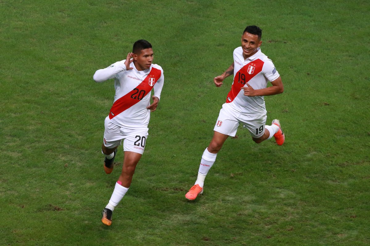 Peru gây sốc ở Copa America 2019 và những điểm nhấn từ trận thắng Chile