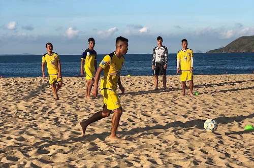 Gia Việt Quảng Ninh: Niềm kiêu hãnh của bóng đá Đất Mỏ