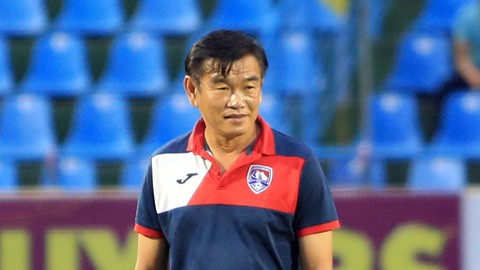 HLV Phan Thanh Hùng nói gì về lực lượng của Quảng Ninh ở lượt về V.League 2019?