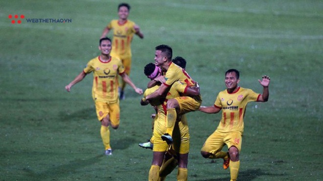 Thanh Hóa gặp khó trước Nam Định khi vắng tuyển thủ U23 Việt Nam