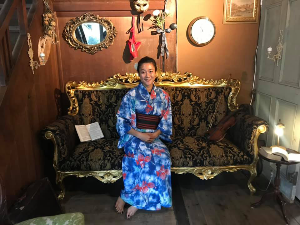 ‘Nữ hoàng tốc độ’ Lê Tú Chinh đón tuổi 22 ở Nhật Bản