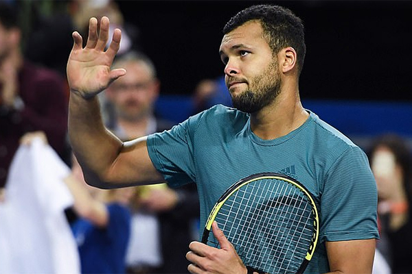 Vòng 3 Wimbledon: Tsonga vs Nadal