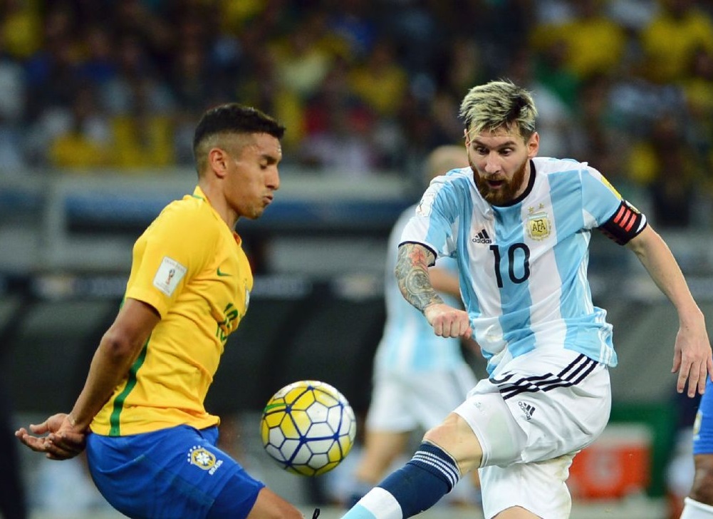 Hậu vệ đội tuyển Brazil tiết lộ về cách “bắt chết” Messi trong điều kiện đặc biệt