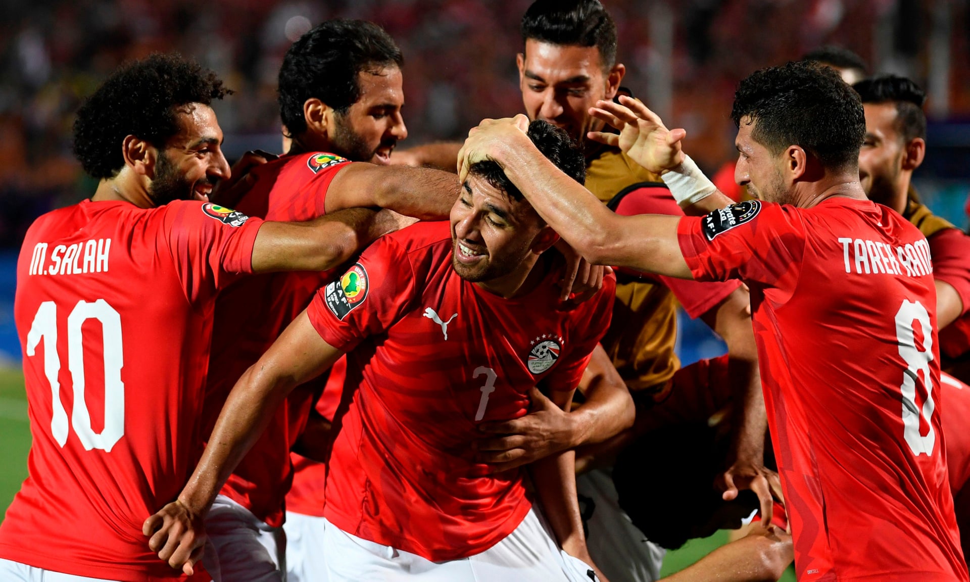 Salah tịt ngòi, ĐT Ai Cập bị loại cay đắng ở CAN 2019