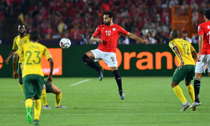 Salah tịt ngòi, ĐT Ai Cập bị loại cay đắng ở CAN 2019