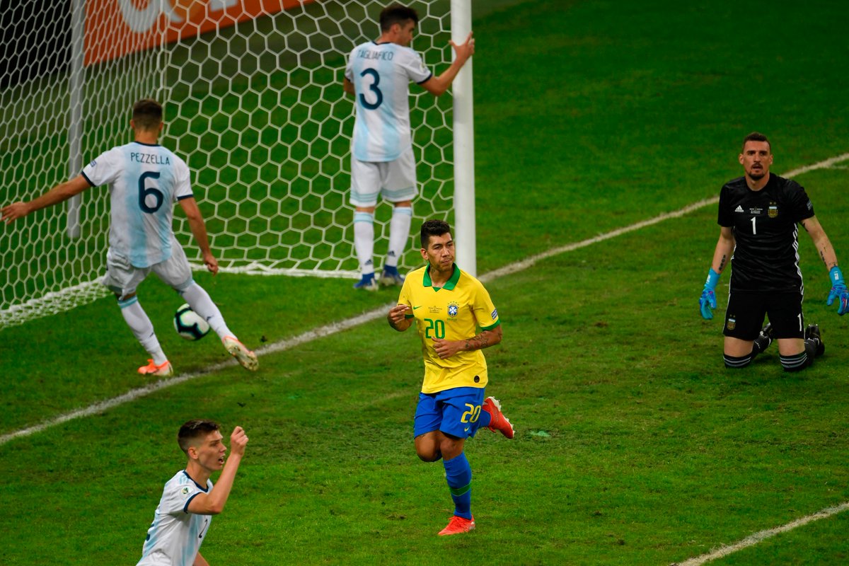 Cây đinh ba lý giải tại sao Brazil vô địch Copa America mà không cần Neymar