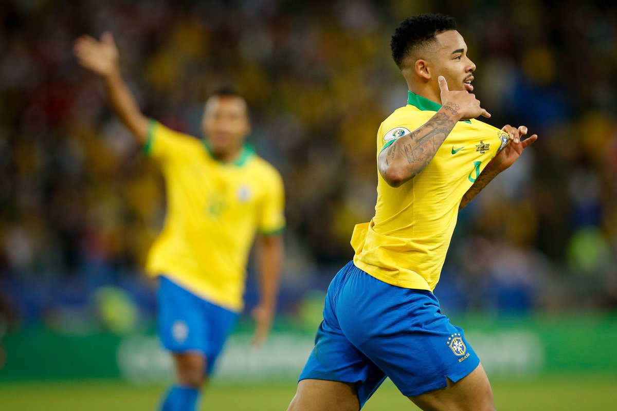 Alisson lọt lưới sau gần 900 phút, người hùng Gabriel Jesus và những điểm nhấn từ trận Brazil vs Peru
