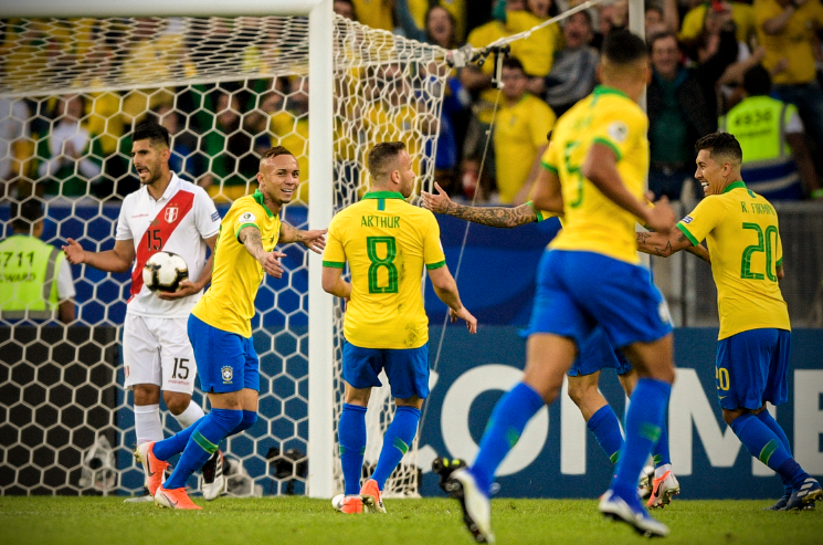 Cây đinh ba lý giải tại sao Brazil vô địch Copa America mà không cần Neymar