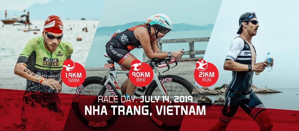 Soái ca lập kỷ lục ‘full triathlon’ của người Việt tại Challenge Roth 2019